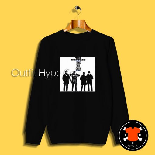 The Beatles Long Tall Sally Sweatshirt Sally2