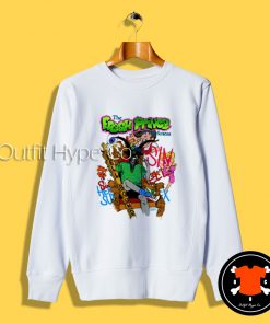 The Fresh Prince of Darkness Sweatshirt kness2