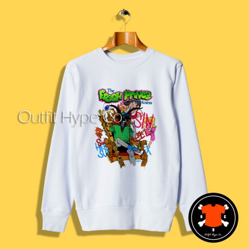 The Fresh Prince of Darkness Sweatshirt kness2