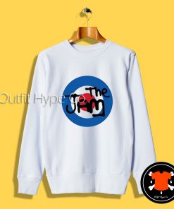 The Jam Mod Target Sweatshirt