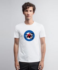 The Jam Mod Target T Shirt