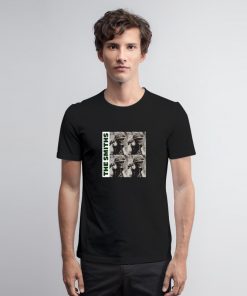 The Smiths Meat Is Murder T Shirt