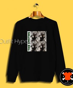 The Smiths Meat Is Murder Sweatshirt