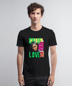 Tupac California Love T Shirt