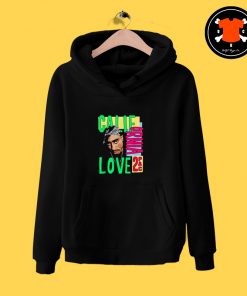 Tupac California Love Hoodie