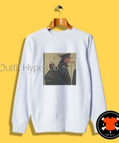 Tupac Shakur Shootout With Police Sweatshirt