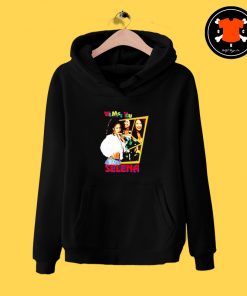 We Miss You Selena Quintanilla Hoodie