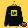 Weezer Green Album Sweatshirt