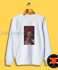 Zayn Nobody Is Listening Graphic Sweatshirt Hoodie3