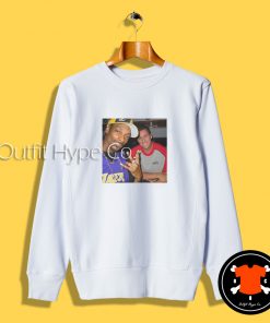 Adam Sandler And Snoop Dogg Sweatshirt