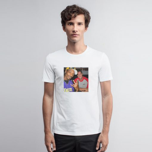 Adam Sandler And Snoop Dogg T Shirt