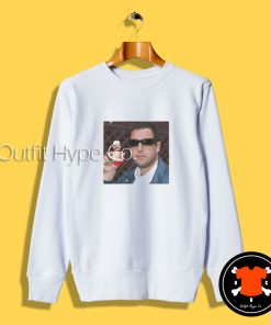 Adam Sandler With Dayquil Sweatshirt