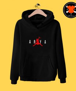 Air Arya Stark Parody Hoodie