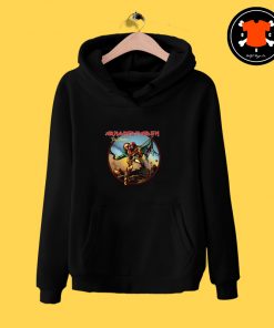 Armored Iron Maiden Hoodie3