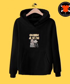 Bam Adebayo Queen And Slim Hoodie