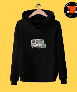 Bob’s Burgers Food Truck Hoodie