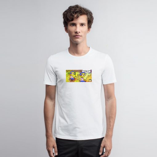 Burning Room Milhouse T Shirt