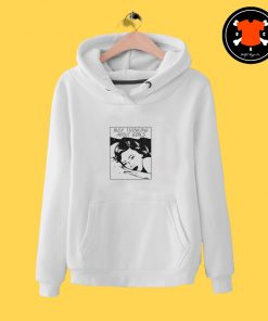 Busy Thinking About Girls Hoodie