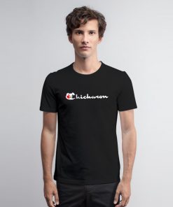 Chicharon Food Champion T Shirt