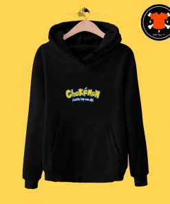 Chokemon Gotta Tap Em All Hoodie