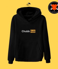 Chubb Hub Parody Hoodie