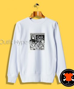 Circle Jerks Classroom Sweatshirt om2