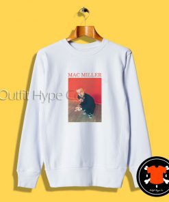 Circles Mac Miller For TMRW Sweatshirt