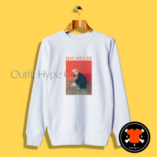 Circles Mac Miller For TMRW Sweatshirt