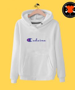 Codeine Champion Parody Hoodie