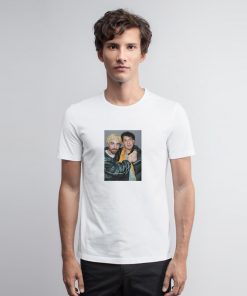 Connie And Nick Good Time T Shirt me