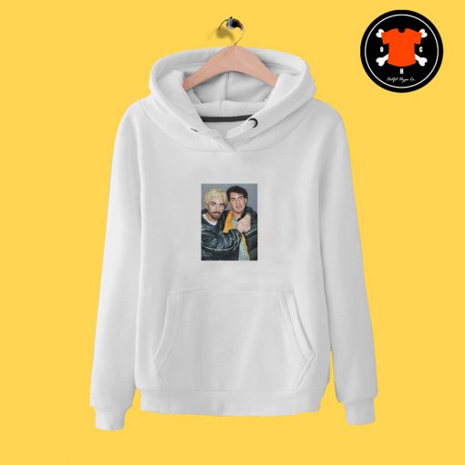 Connie And Nick Good Time Hoodie