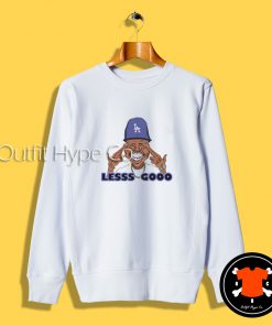 Dababy Let’s Go Meme Sweatshirt