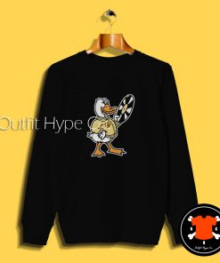 Duck Sauce Mascot Sweatshirt