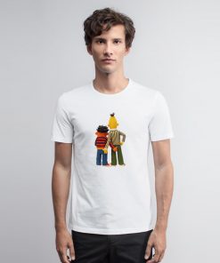 Gay Bert And Ernie T Shirt