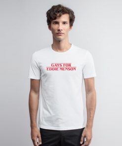 Gays For Eddie Munson T Shirt