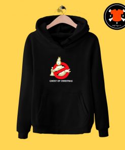 Ghost of Christmas Hoodie