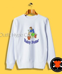 Hairy Potter Gardening Sweatshirt