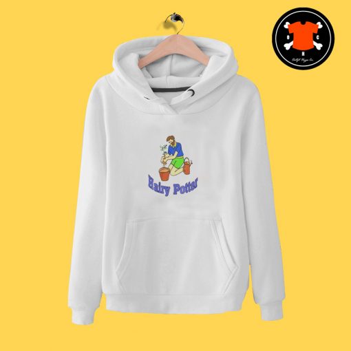 Hairy Potter Gardening Hoodie