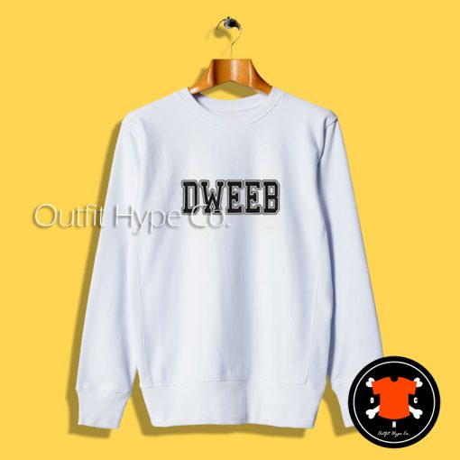 Hayley Williams Dweeb Sweatshirt