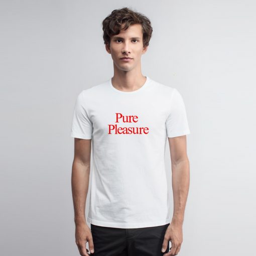 Hayley Williams Pure Pleasure T Shirt asure