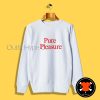 Hayley Pure Pleasure Sweatshirt asure2