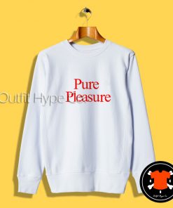 Hayley Pure Pleasure Sweatshirt asure2