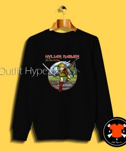 Iron Hylian Maiden Sweatshirt