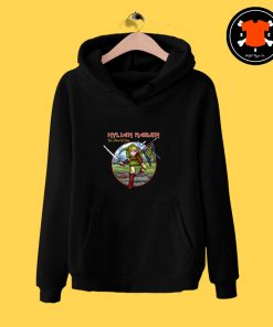 Iron Hylian Maiden Hoodie