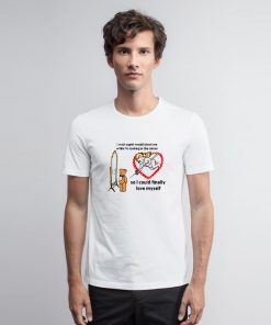 I Wish Cupid Would Shoot Me T Shirt