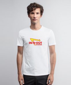 In N Out Burger California T Shirt