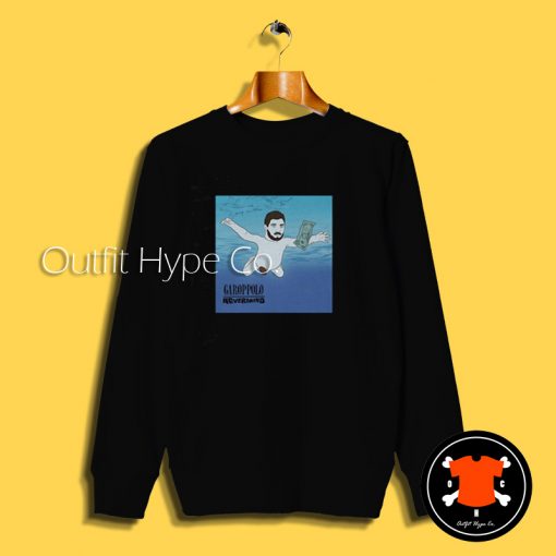 Jimmy Garoppolo Nevermind Sweatshirt ermind2