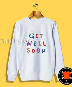 King Iso Get Well Soon Tour Sweatshirt