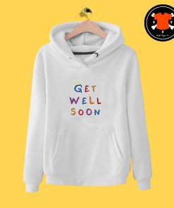 King Iso Get Well Soon Tour Hoodie