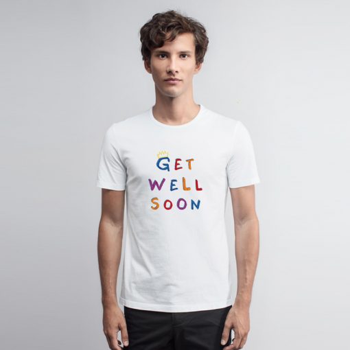 King Iso Get Well Soon Tour T Shirt hirt